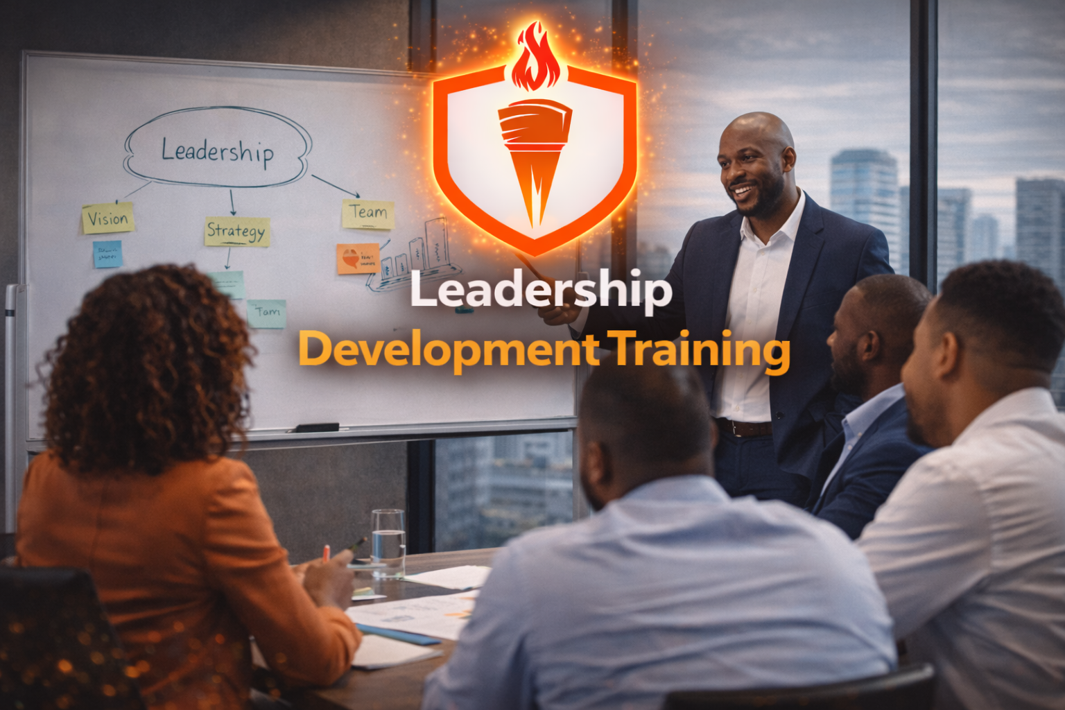 leadership development training by Fired Up Consult leadership development training by Fired Up Consult